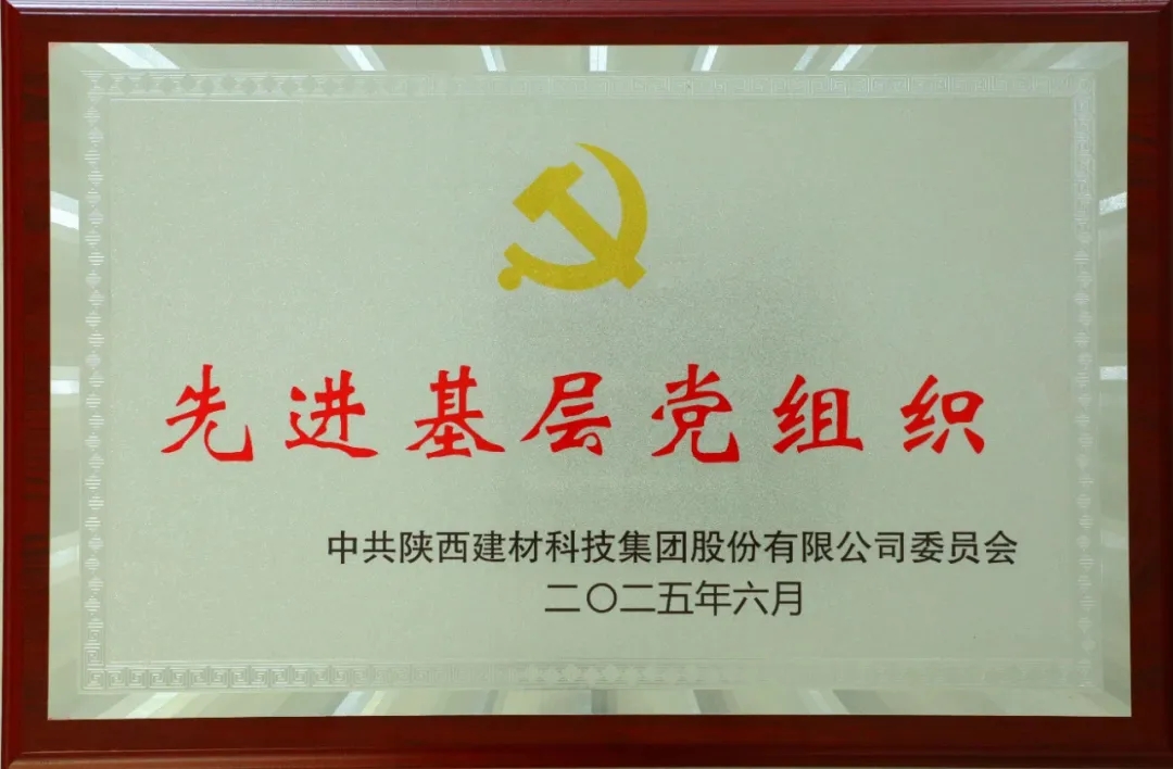 神木恒穩公司黨支部：黨建領航項目提速 凝心聚力繪藍圖