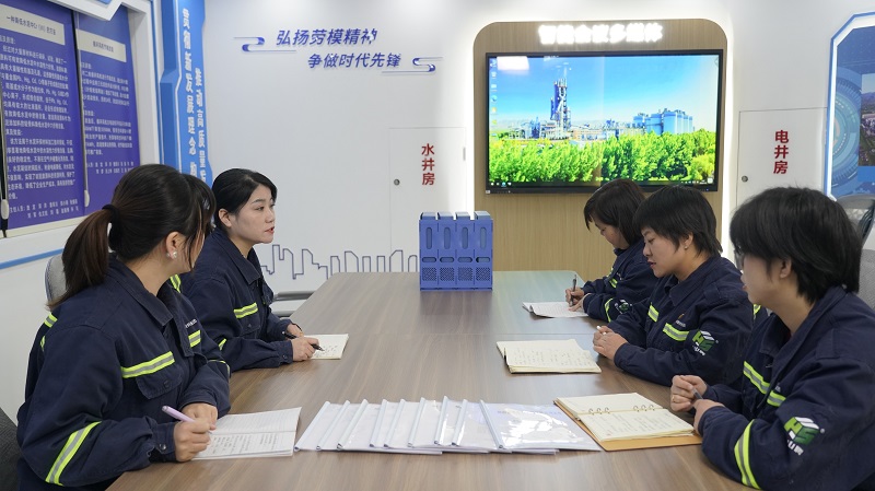 富平公司：向“新”而行 激活企業(yè)創(chuàng)新動能