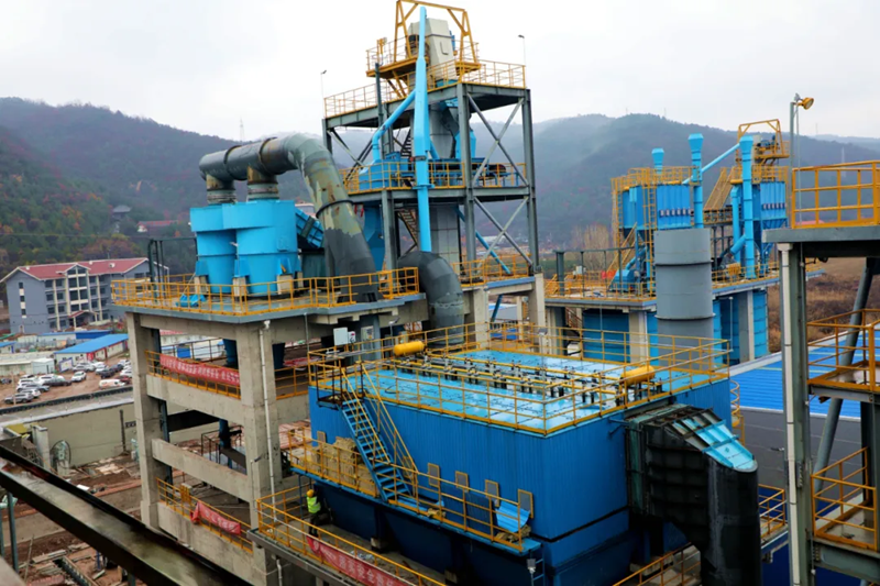 建材科技:這個春節 奏響項目建設“奮進曲”