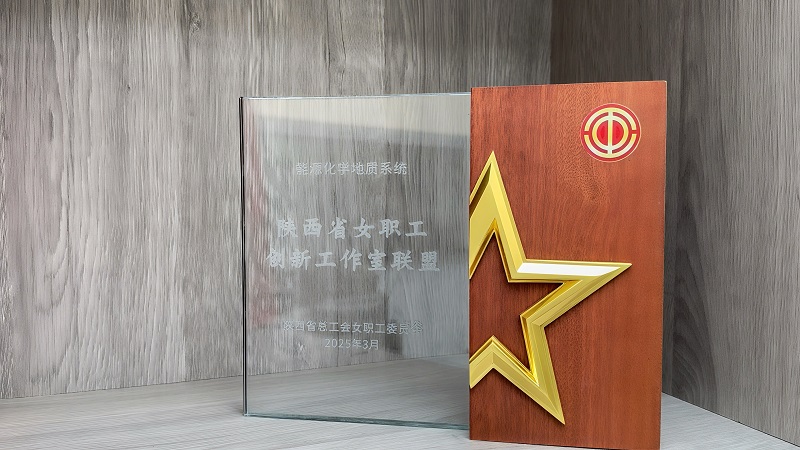 富平公司獲得陜西省女職工創(chuàng)新工作室聯(lián)盟授牌