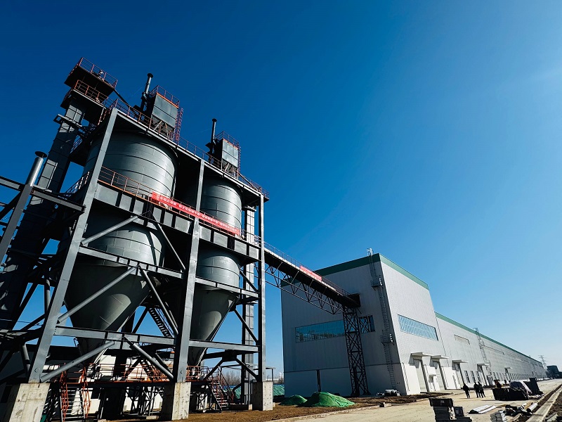 深耕“四種經(jīng)營理念” 聽建材科技作答(第七輯)