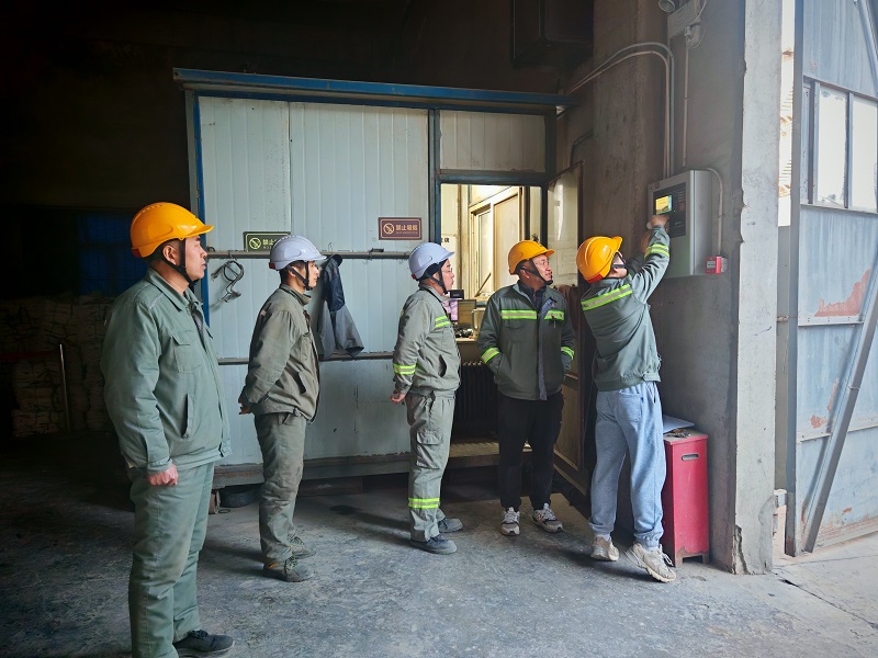 黃陵公司開展壁掛式火災(zāi)報警裝置培訓(xùn)