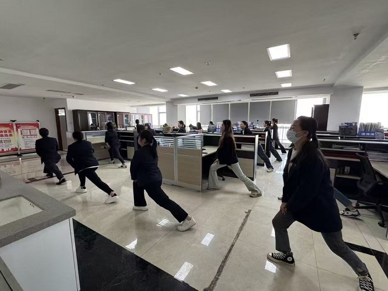 華山營銷公司:強化體重管理 開啟健康人生