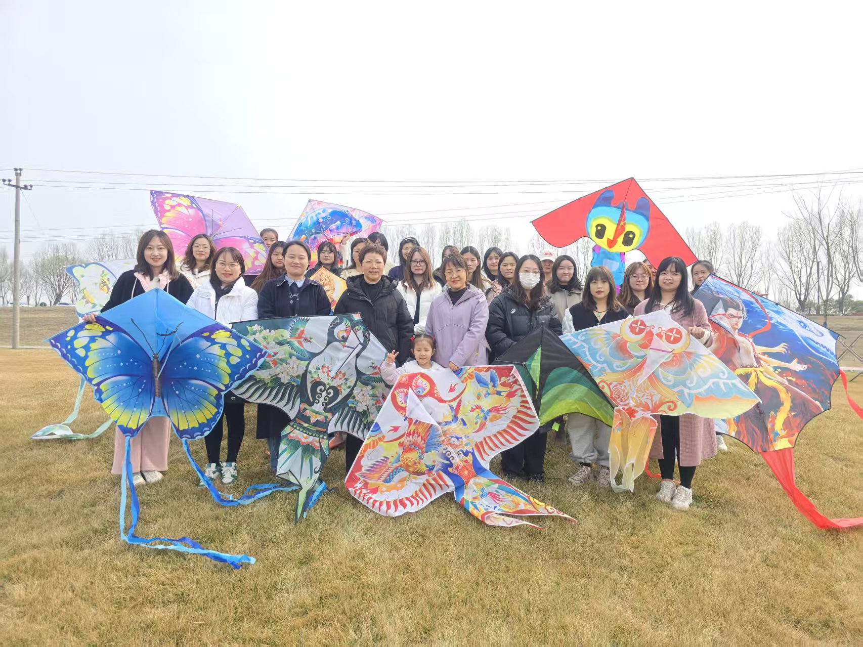 物貿(mào)公司:做優(yōu)服務(wù) 畫好同心圓