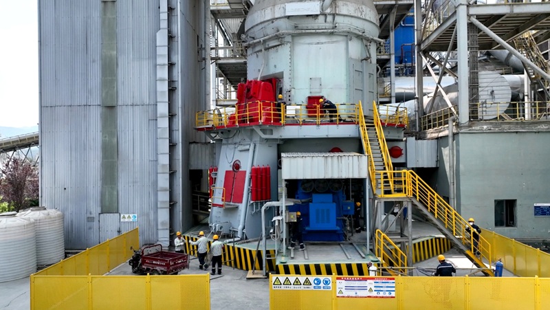 富平公司：提質增效“走在前”