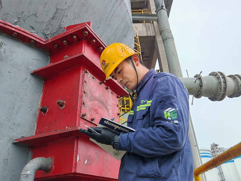 徐晨：一位“95后”技術(shù)員的堅守與擔當