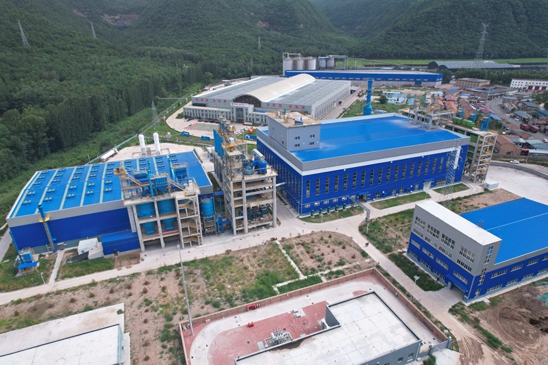 黃陵新材公司:奮力沖刺四季度 攻堅(jiān)克難保目標(biāo)