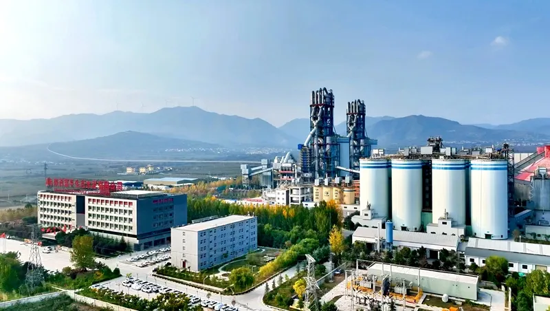 建材科技：全鏈條發(fā)力 激活降本增效動(dòng)能