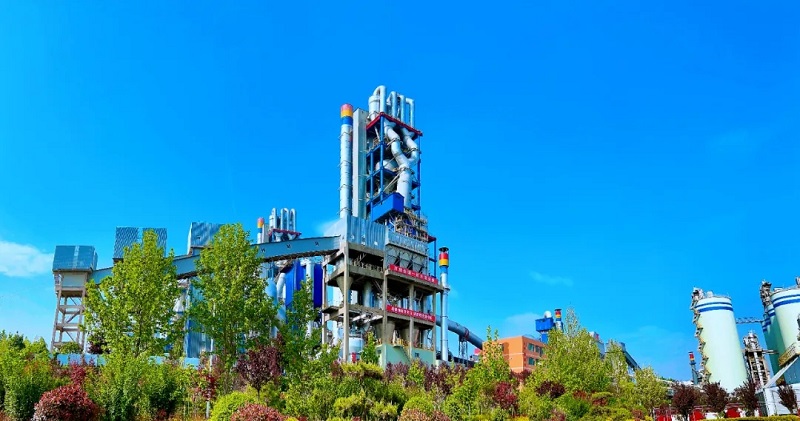 建材科技：多維發(fā)力提質(zhì)效