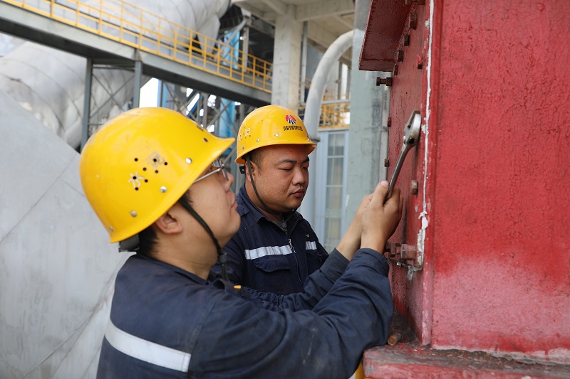 富平公司：以“實”破題 向“效”發力